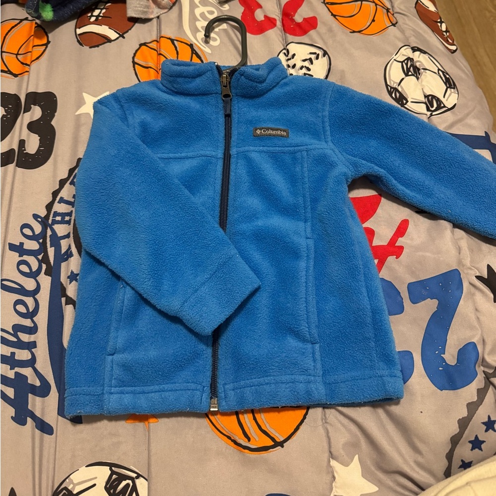 Columbia jacket